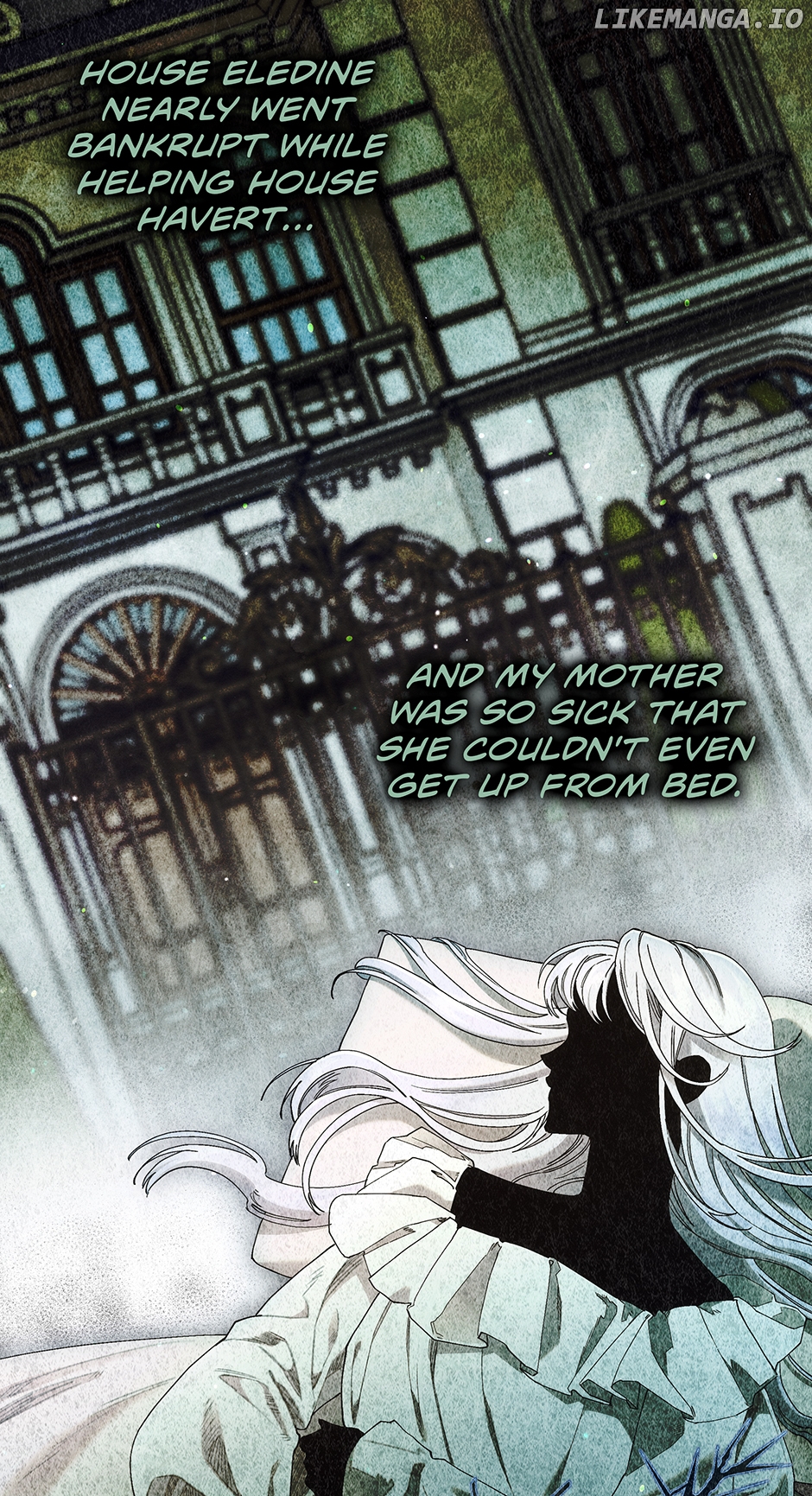 In the Midst of an Intended Marriage With My Time-Limited Lover Chapter 27 - page 5