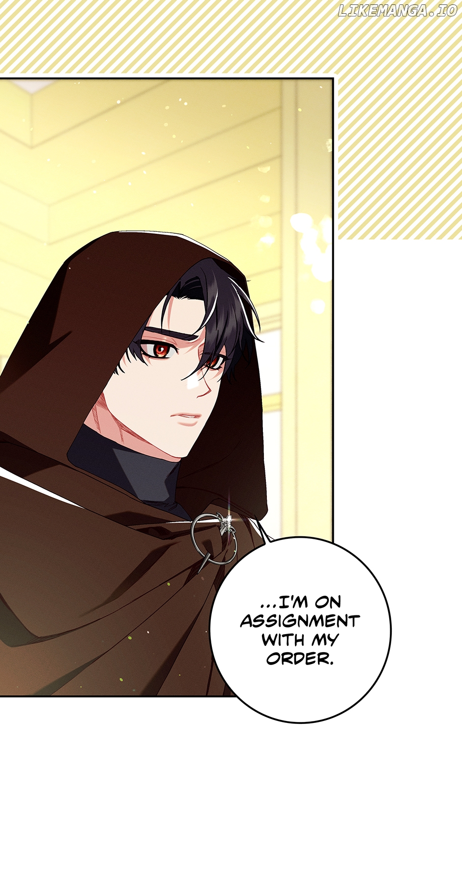 In the Midst of an Intended Marriage With My Time-Limited Lover Chapter 27 - page 50