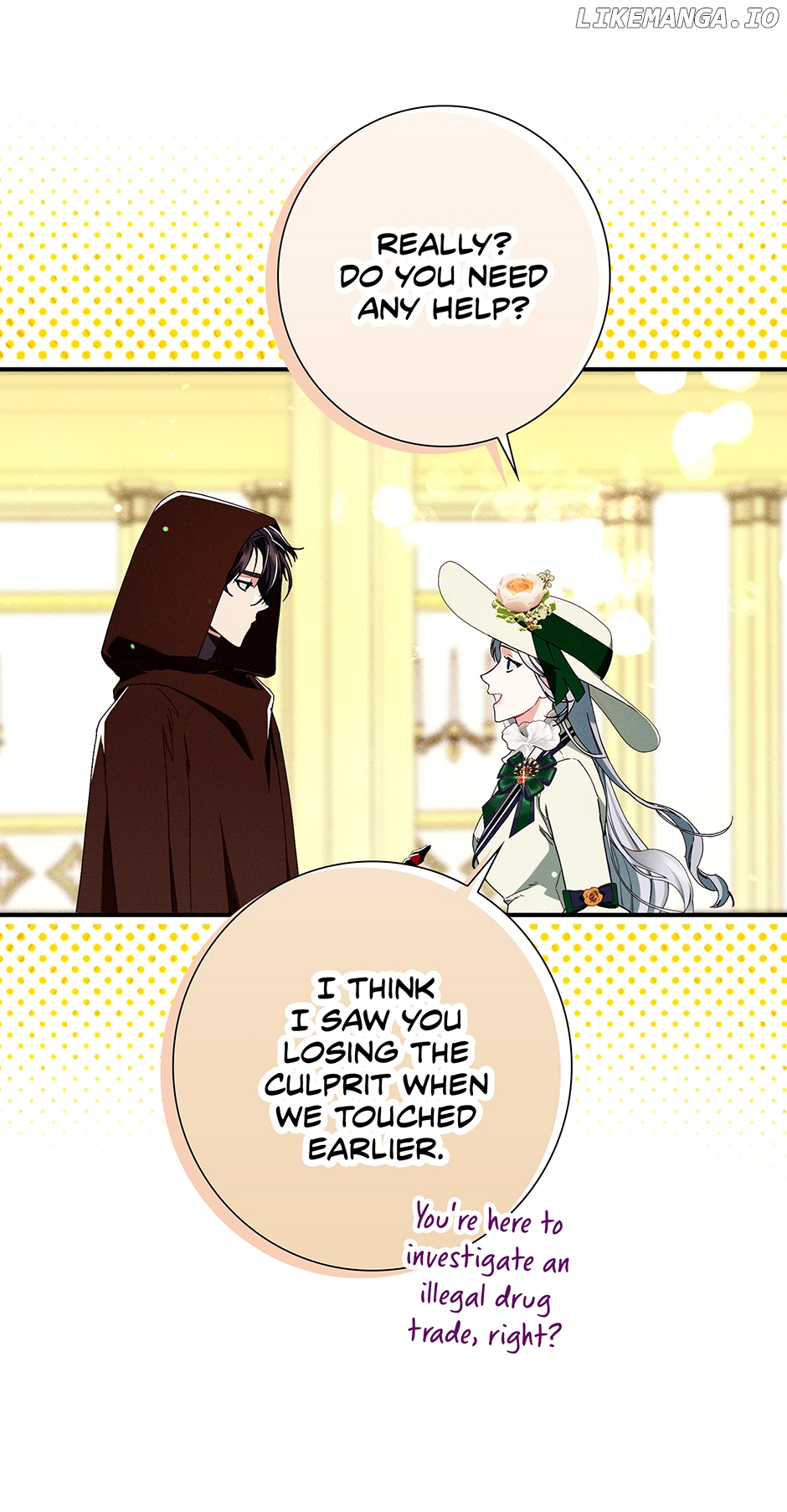 In the Midst of an Intended Marriage With My Time-Limited Lover Chapter 27 - page 51