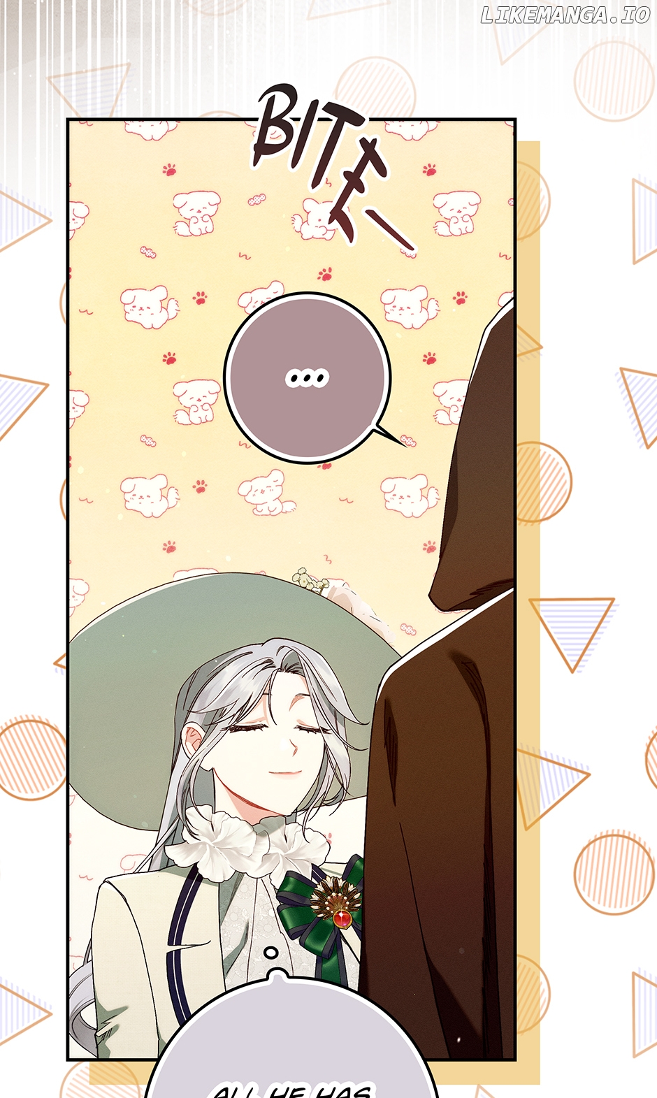 In the Midst of an Intended Marriage With My Time-Limited Lover Chapter 27 - page 54