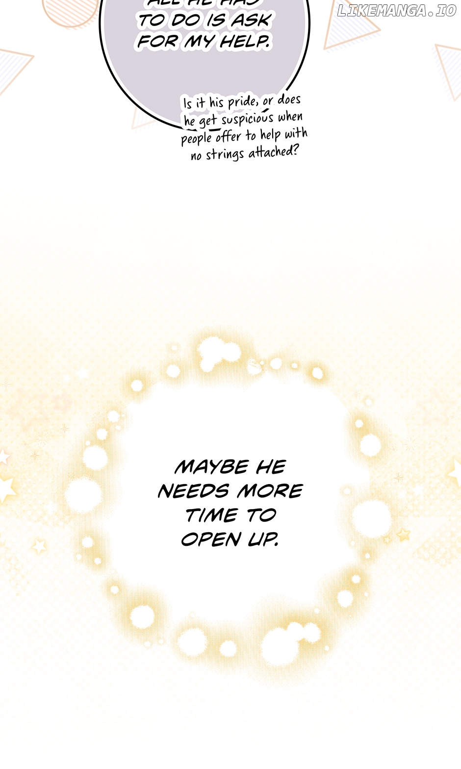 In the Midst of an Intended Marriage With My Time-Limited Lover Chapter 27 - page 55