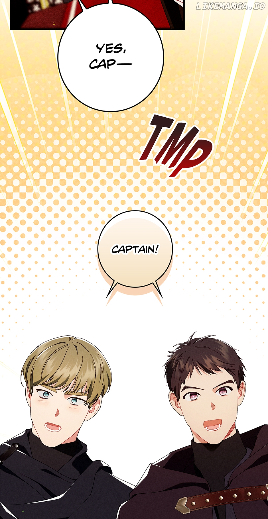 In the Midst of an Intended Marriage With My Time-Limited Lover Chapter 27 - page 58