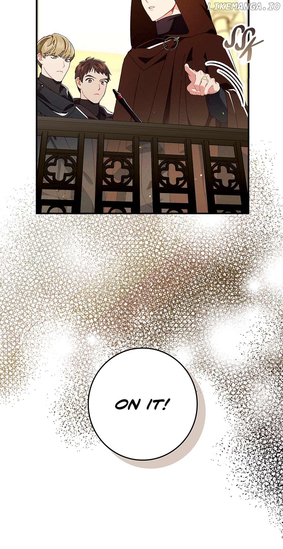 In the Midst of an Intended Marriage With My Time-Limited Lover Chapter 27 - page 60