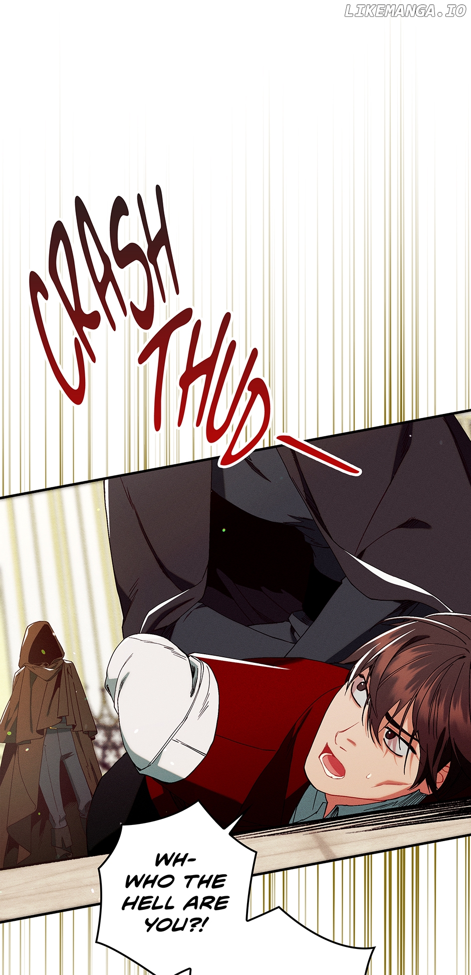 In the Midst of an Intended Marriage With My Time-Limited Lover Chapter 27 - page 61