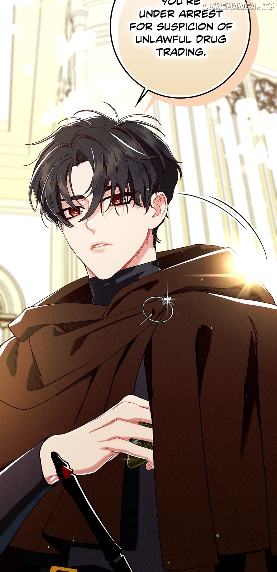 In the Midst of an Intended Marriage With My Time-Limited Lover Chapter 27 - page 63