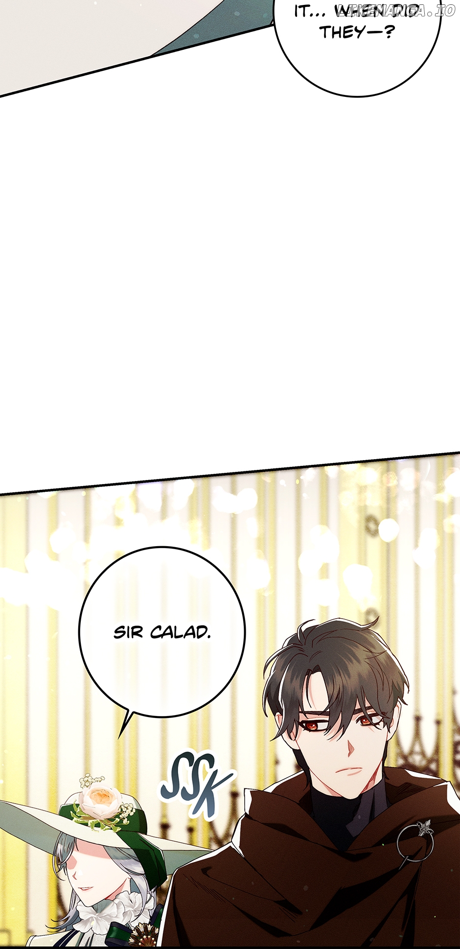 In the Midst of an Intended Marriage With My Time-Limited Lover Chapter 27 - page 65