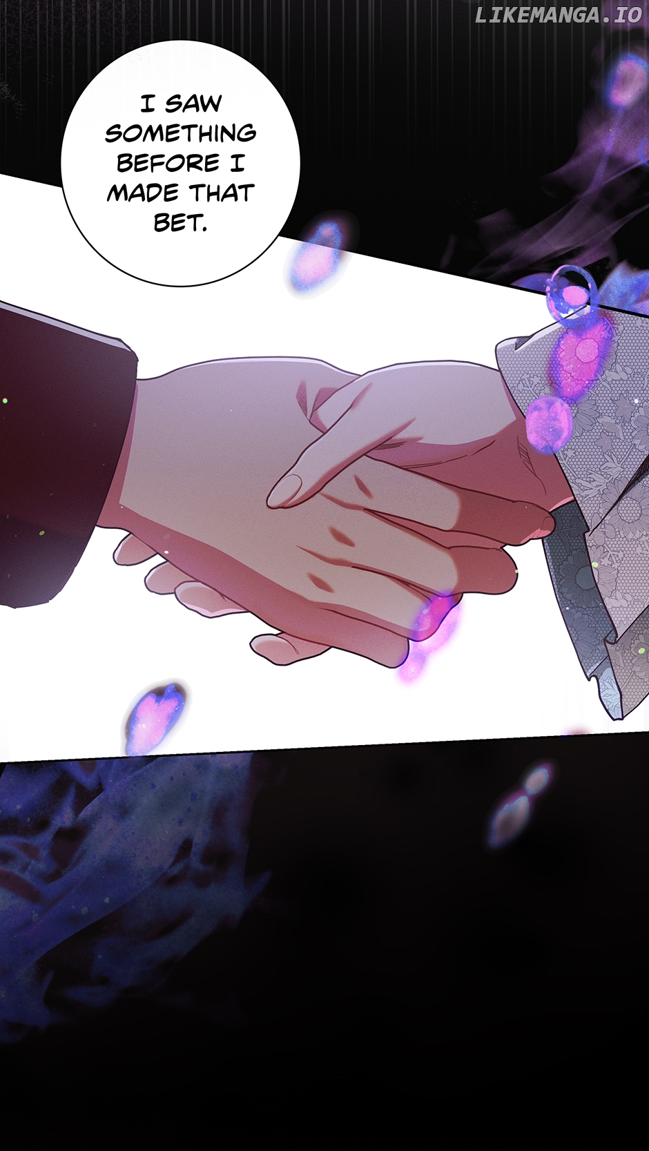 In the Midst of an Intended Marriage With My Time-Limited Lover Chapter 27 - page 69