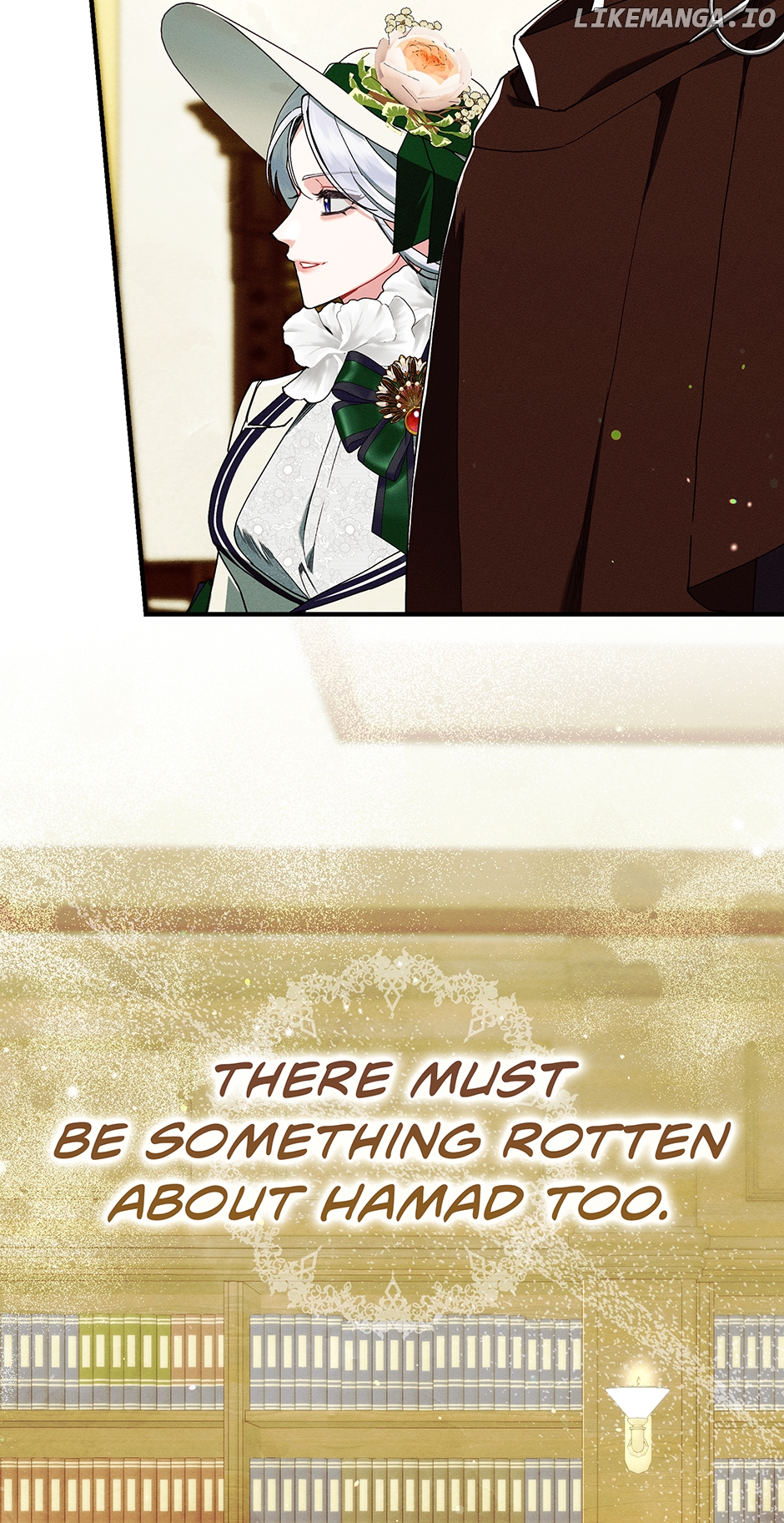 In the Midst of an Intended Marriage With My Time-Limited Lover Chapter 27 - page 73