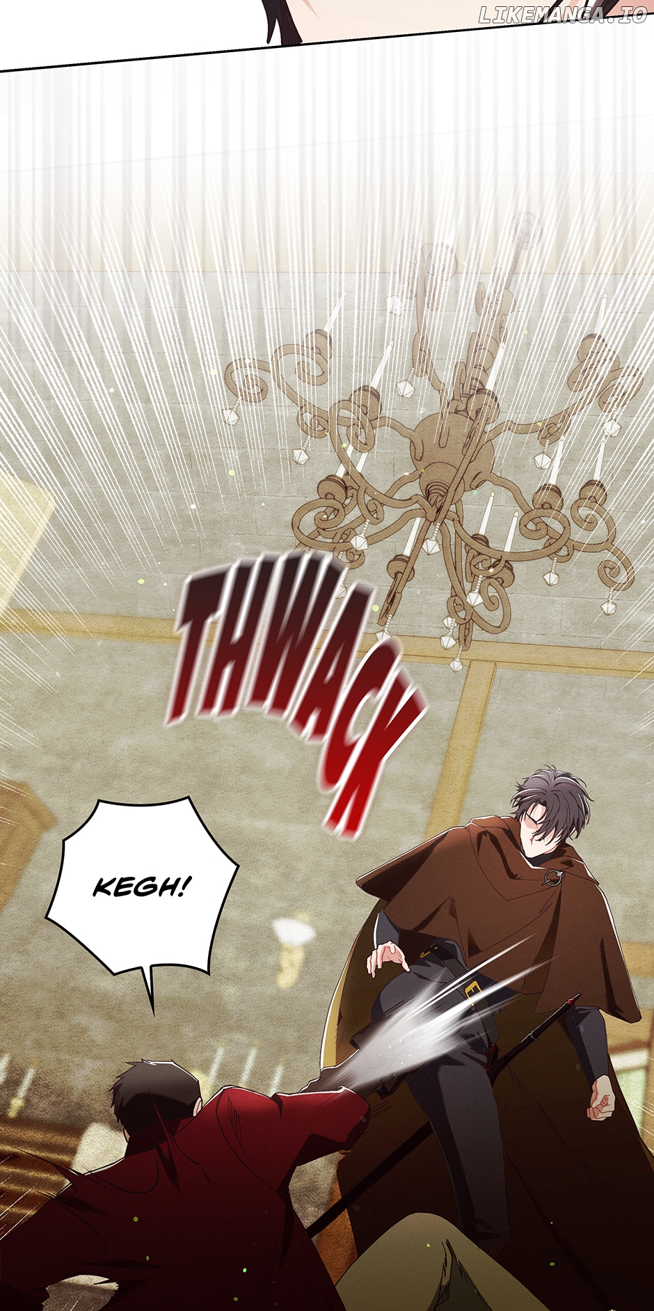 In the Midst of an Intended Marriage With My Time-Limited Lover Chapter 27 - page 88
