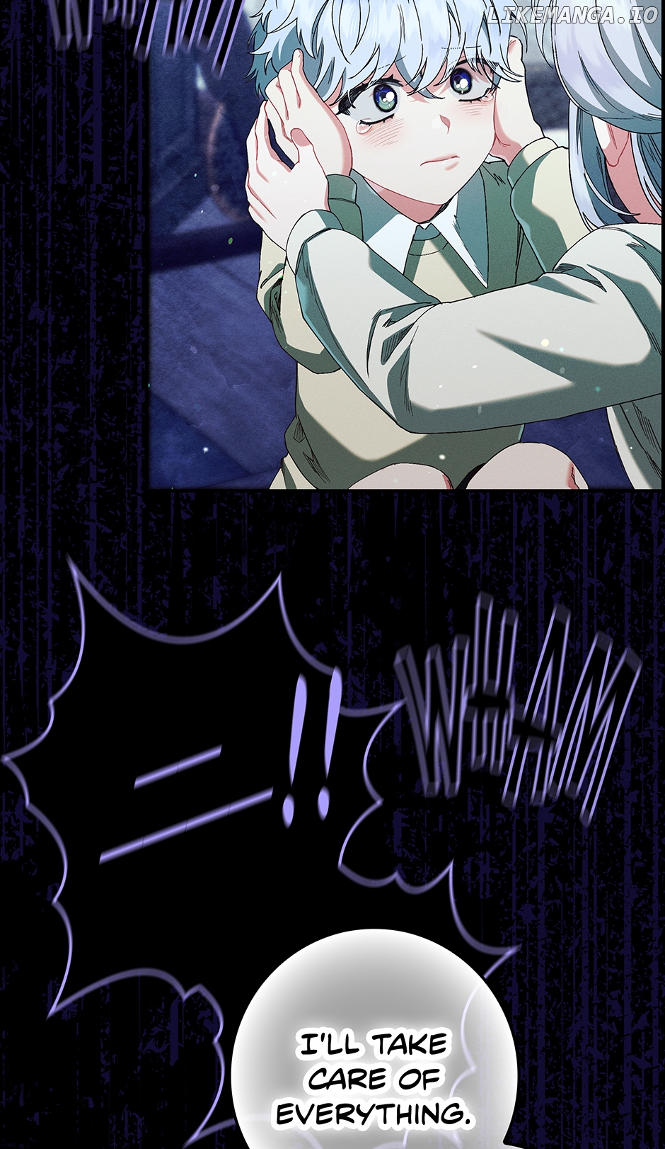 In the Midst of an Intended Marriage With My Time-Limited Lover Chapter 27 - page 9