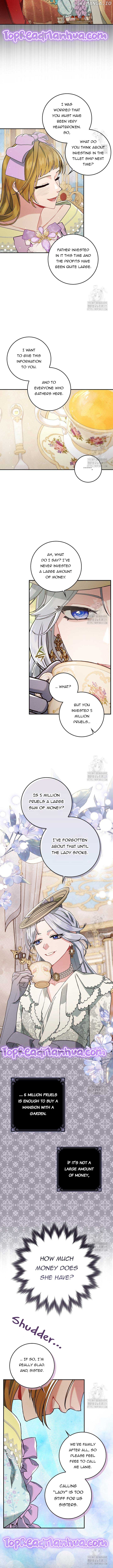 In the Midst of an Intended Marriage With My Time-Limited Lover Chapter 10 - page 10