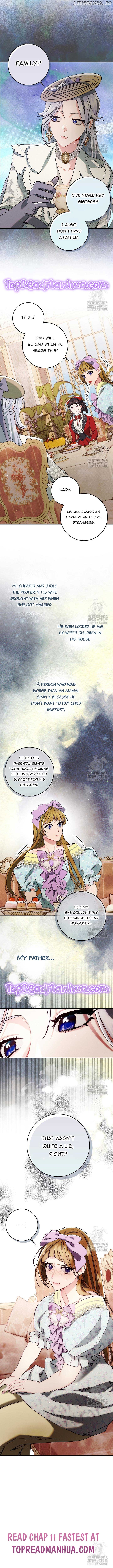 In the Midst of an Intended Marriage With My Time-Limited Lover Chapter 10 - page 11