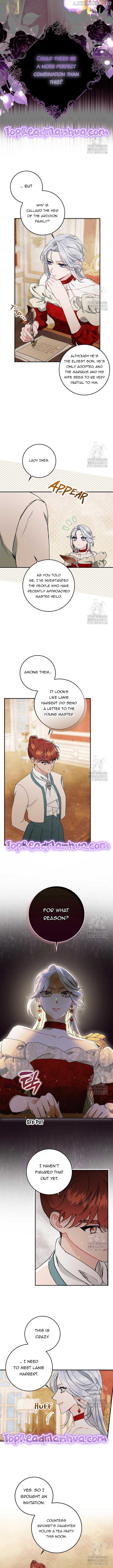 In the Midst of an Intended Marriage With My Time-Limited Lover Chapter 10 - page 2