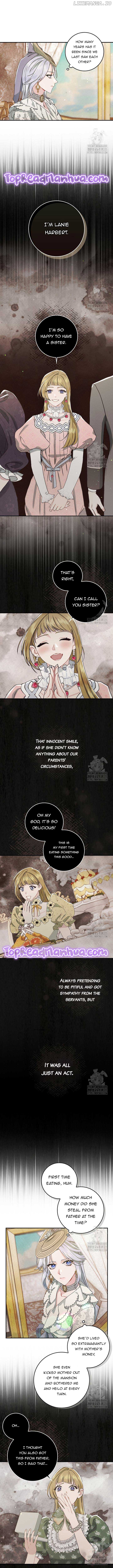 In the Midst of an Intended Marriage With My Time-Limited Lover Chapter 10 - page 4