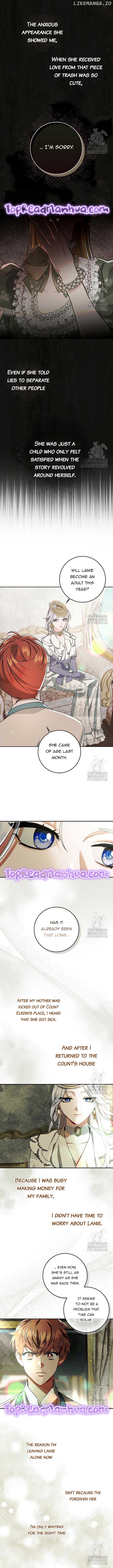 In the Midst of an Intended Marriage With My Time-Limited Lover Chapter 10 - page 5