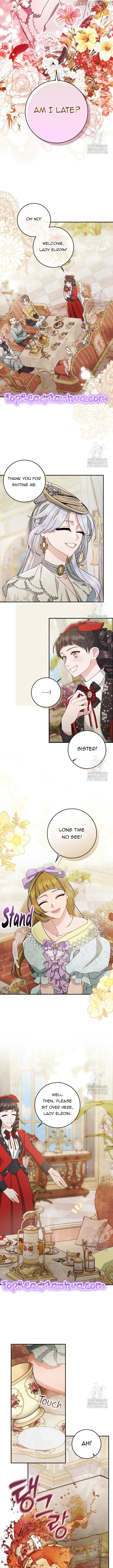 In the Midst of an Intended Marriage With My Time-Limited Lover Chapter 10 - page 7