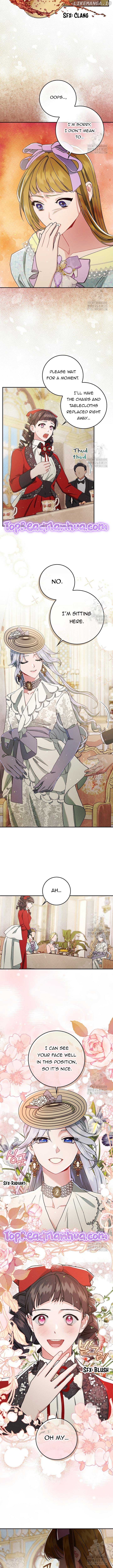 In the Midst of an Intended Marriage With My Time-Limited Lover Chapter 10 - page 8