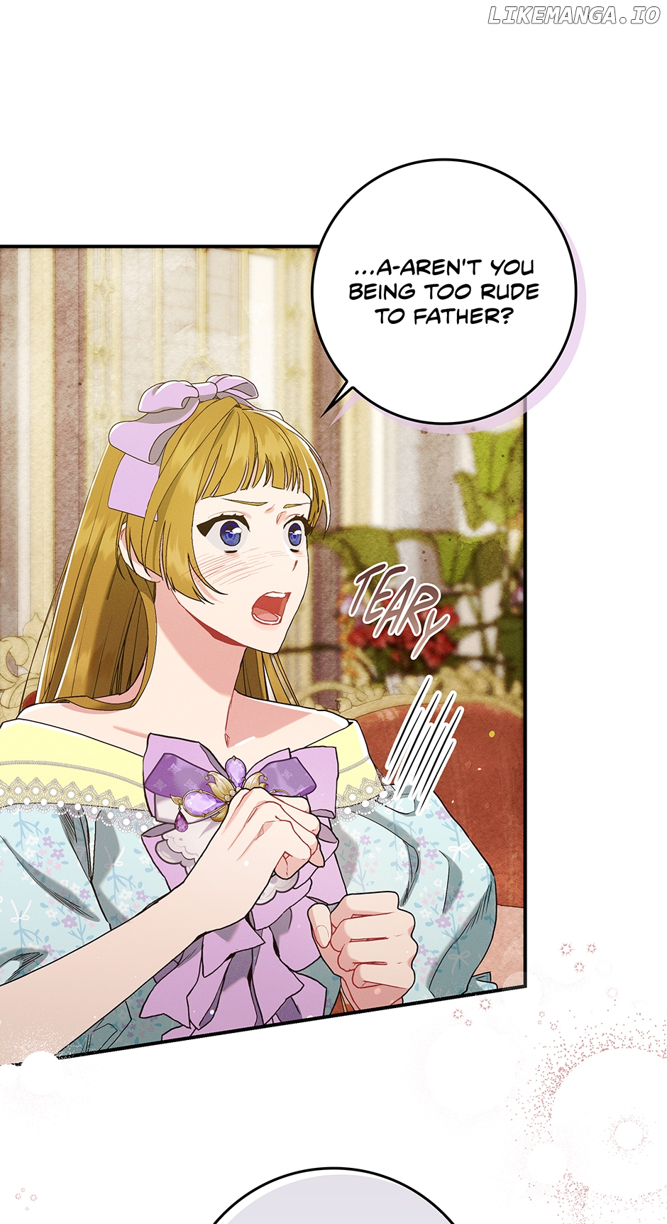 In the Midst of an Intended Marriage With My Time-Limited Lover Chapter 11 - page 1