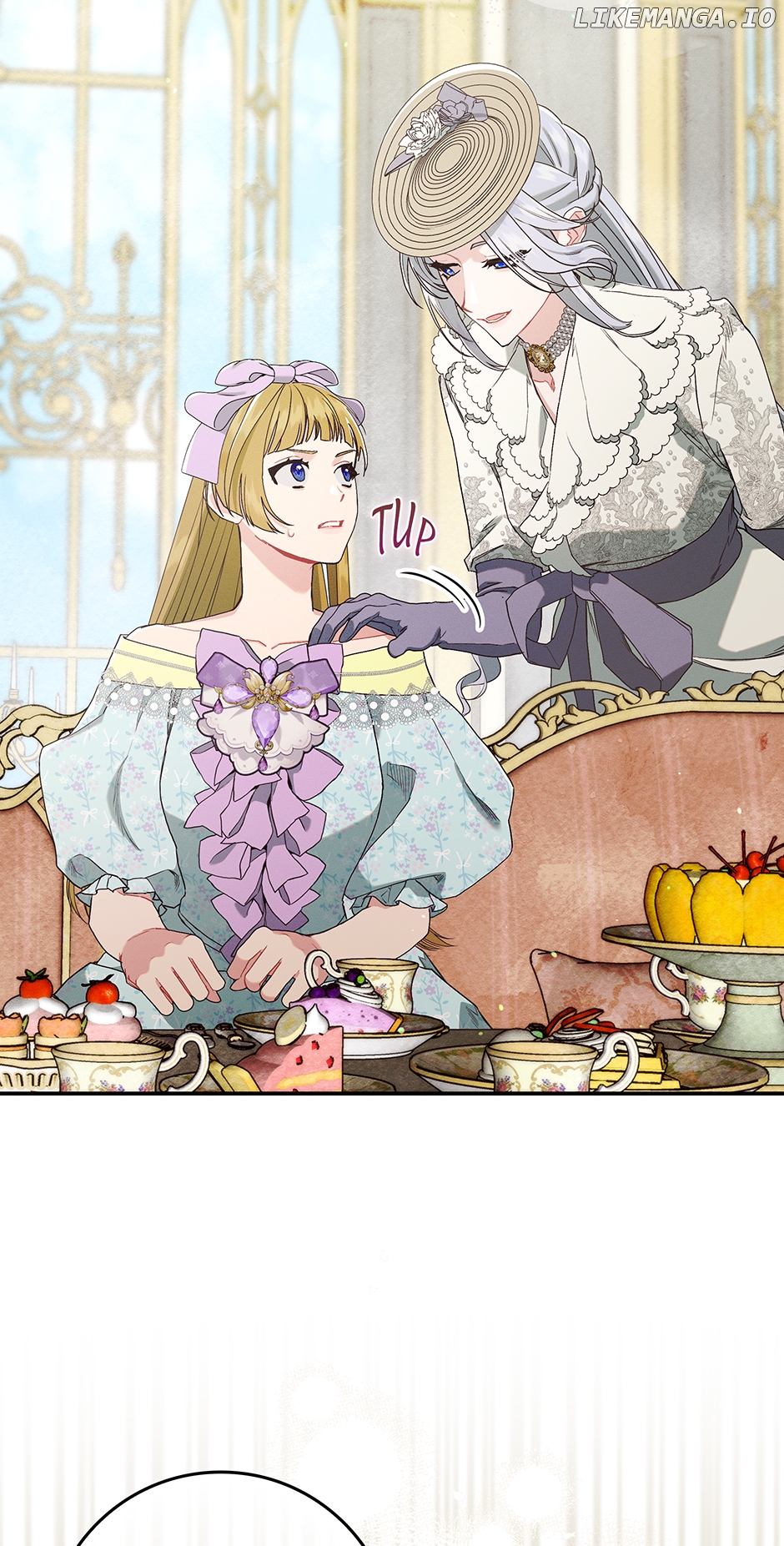 In the Midst of an Intended Marriage With My Time-Limited Lover Chapter 11 - page 10