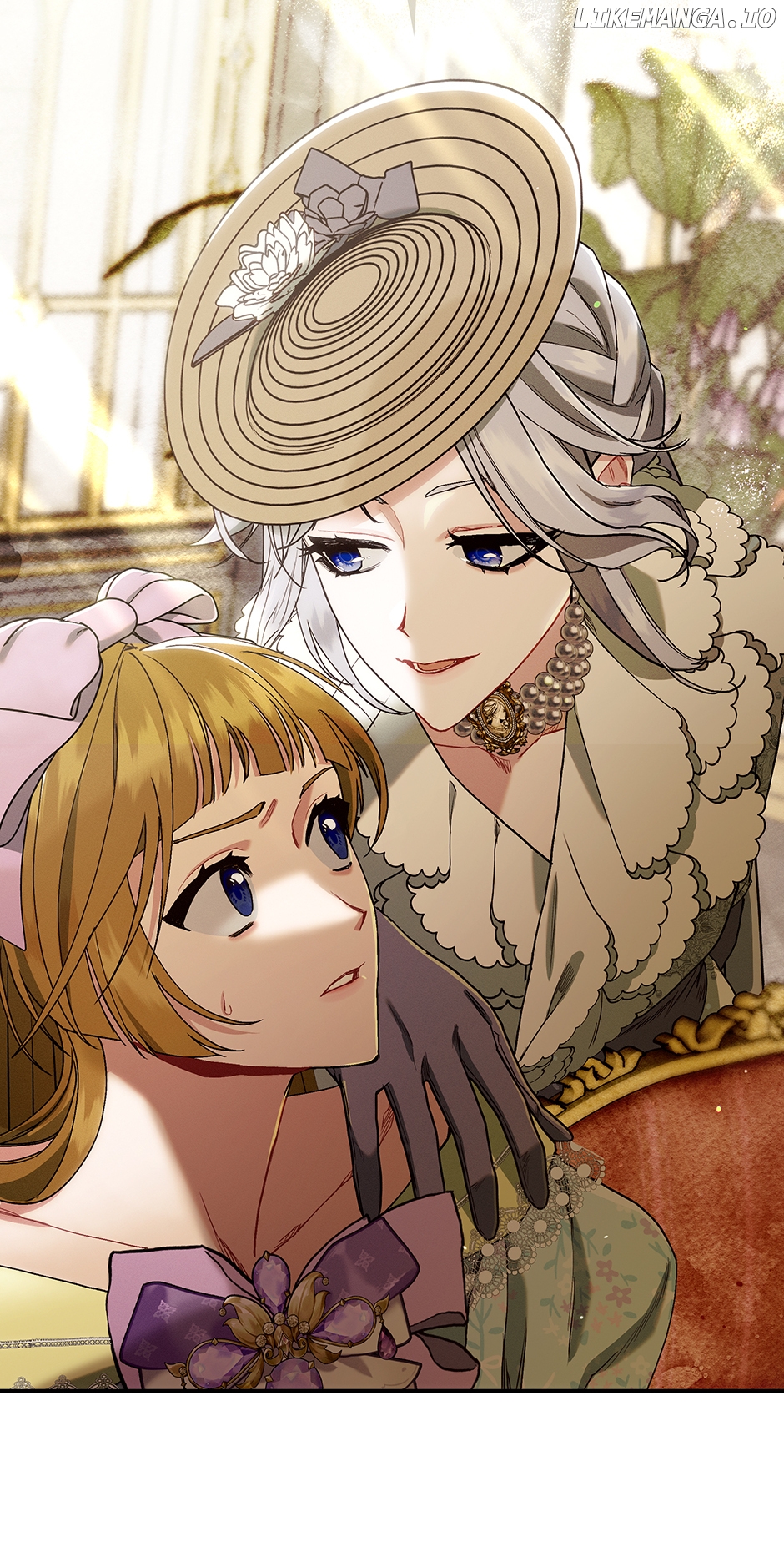 In the Midst of an Intended Marriage With My Time-Limited Lover Chapter 11 - page 12