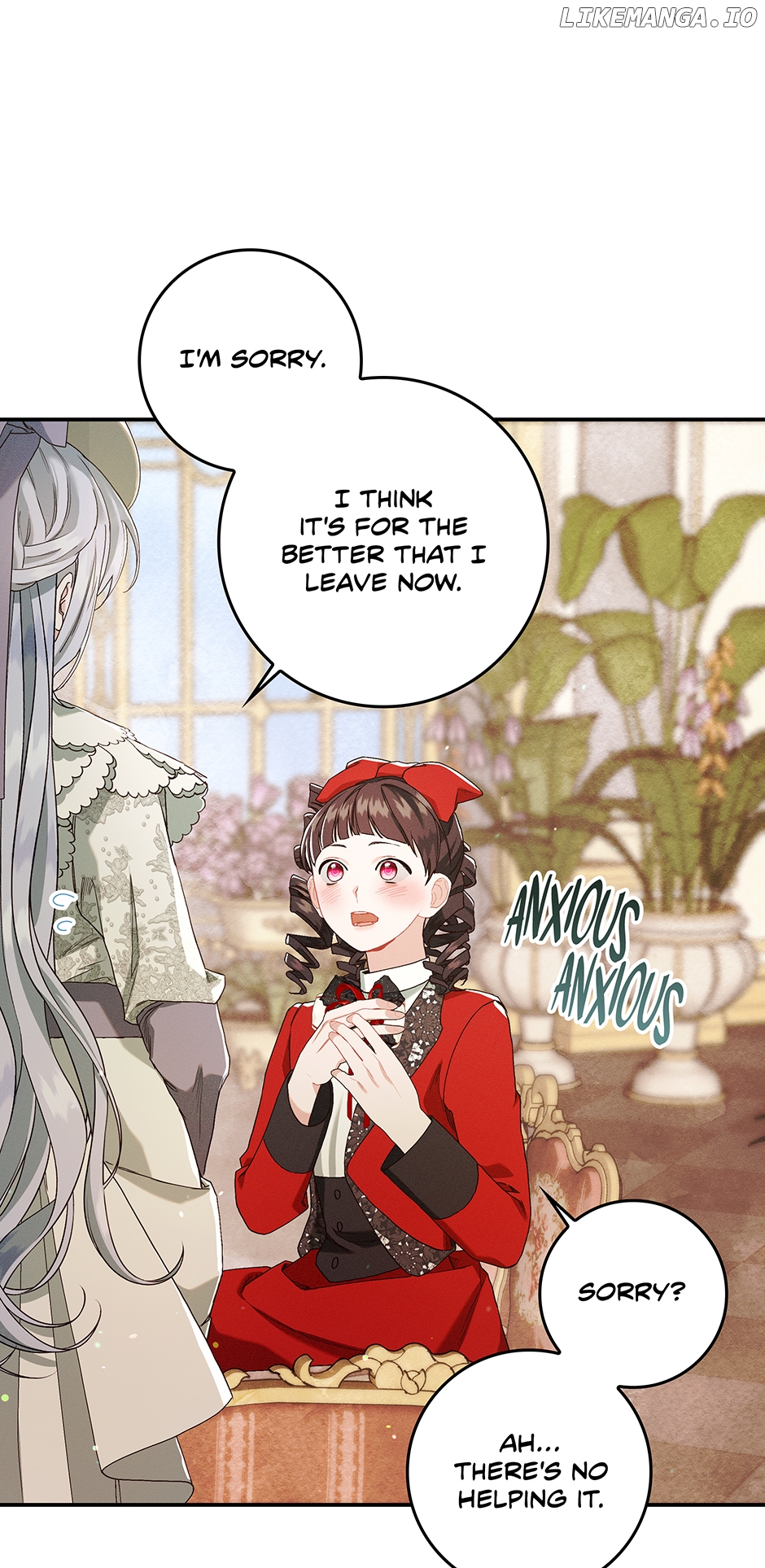 In the Midst of an Intended Marriage With My Time-Limited Lover Chapter 11 - page 13