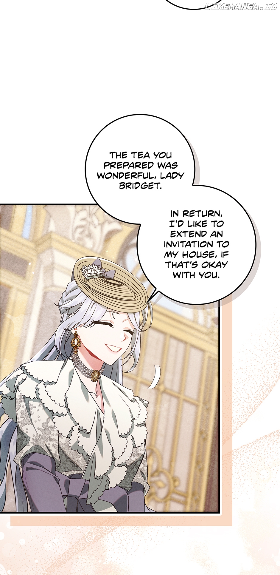 In the Midst of an Intended Marriage With My Time-Limited Lover Chapter 11 - page 14