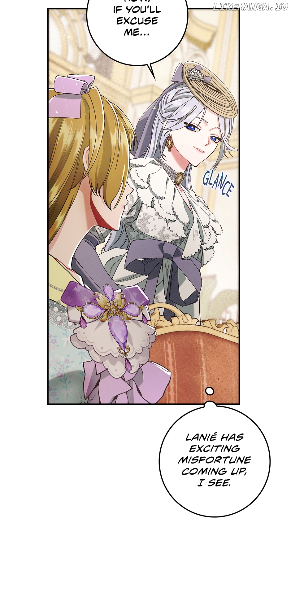 In the Midst of an Intended Marriage With My Time-Limited Lover Chapter 11 - page 16