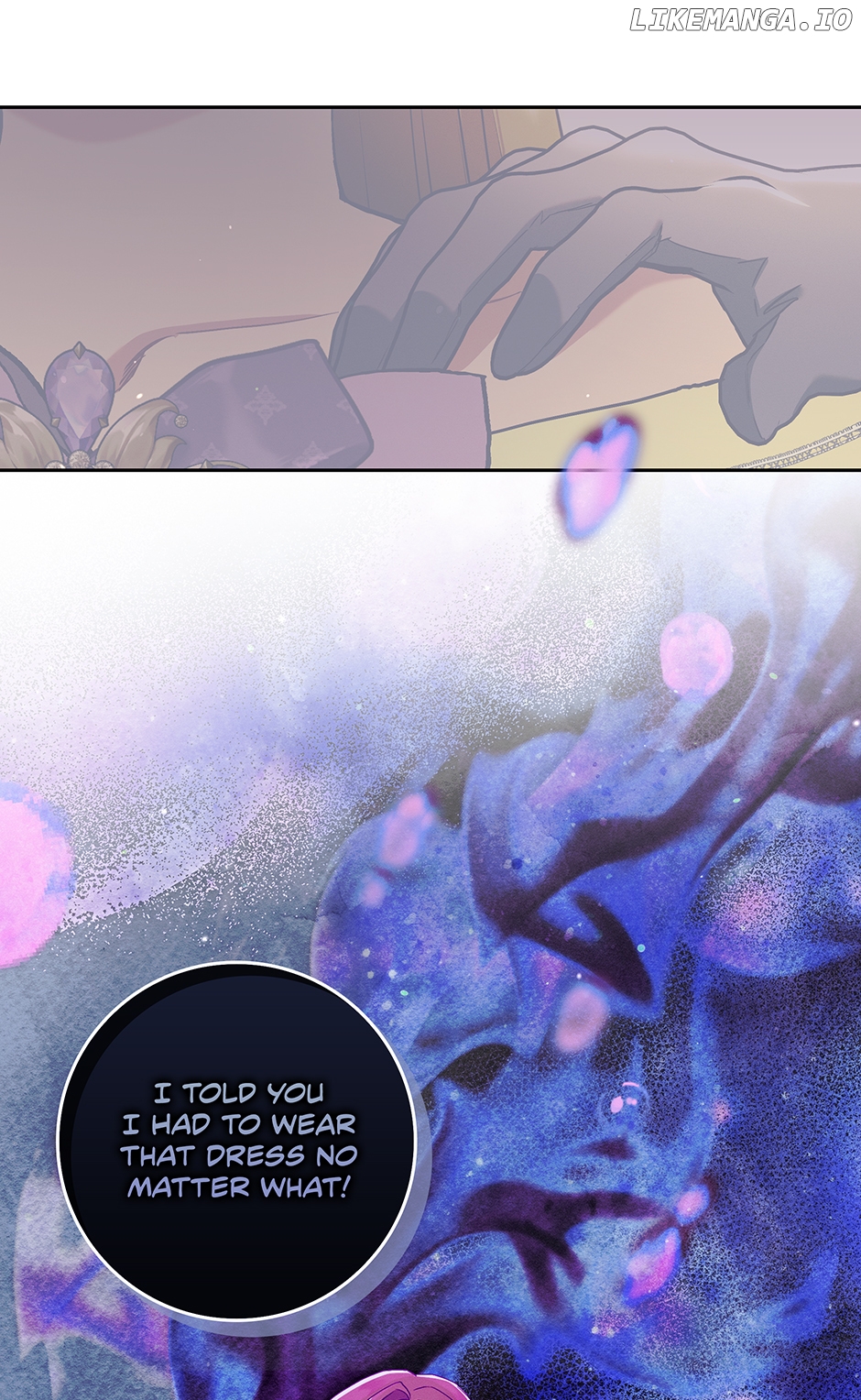 In the Midst of an Intended Marriage With My Time-Limited Lover Chapter 11 - page 17