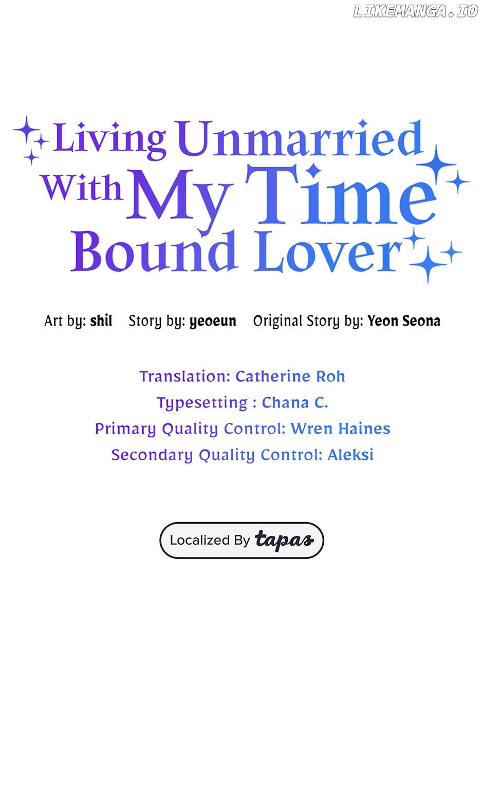 In the Midst of an Intended Marriage With My Time-Limited Lover Chapter 11 - page 20