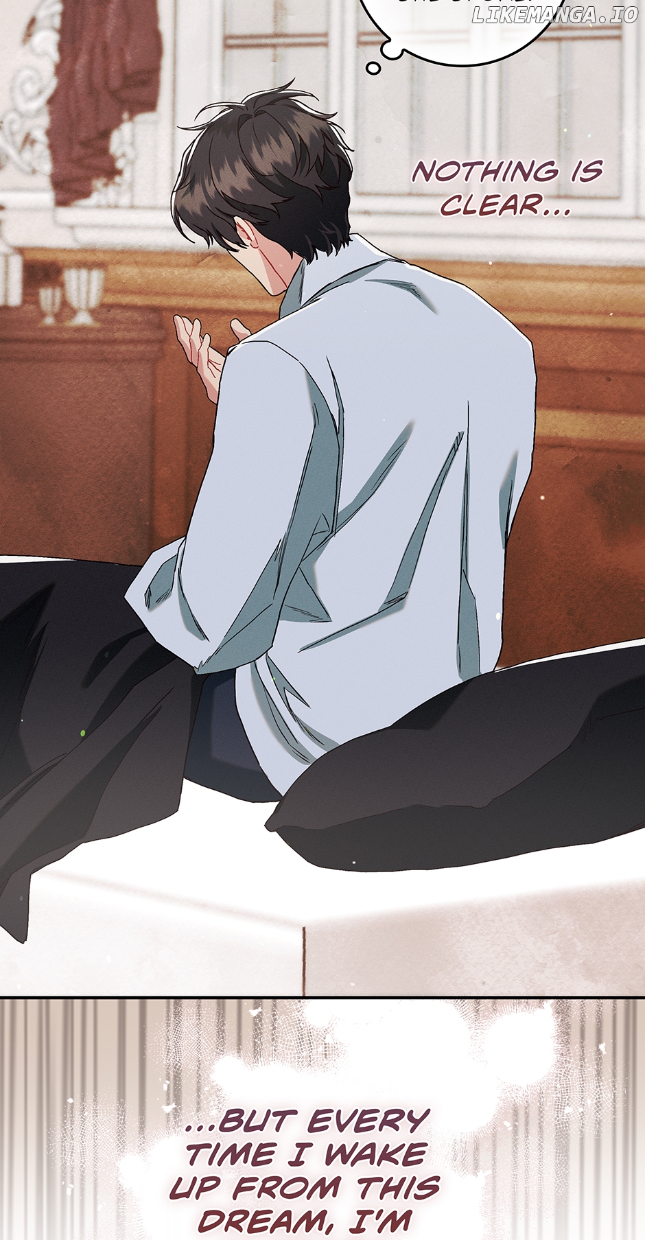 In the Midst of an Intended Marriage With My Time-Limited Lover Chapter 11 - page 28