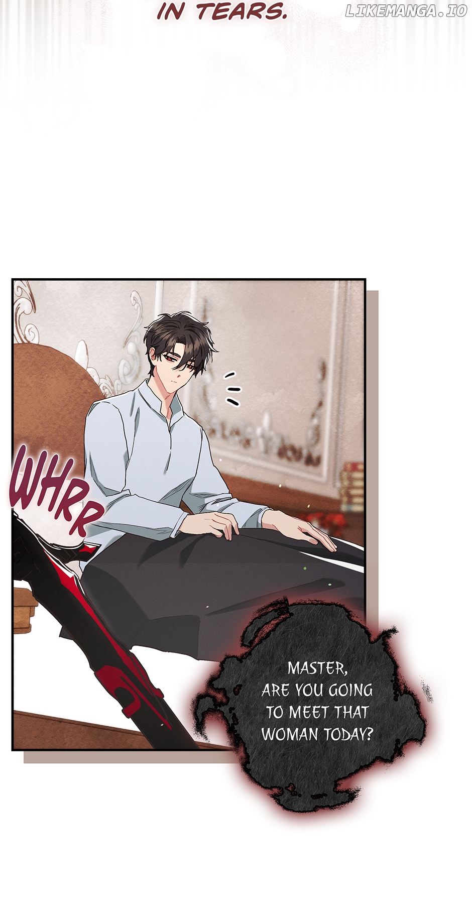 In the Midst of an Intended Marriage With My Time-Limited Lover Chapter 11 - page 29