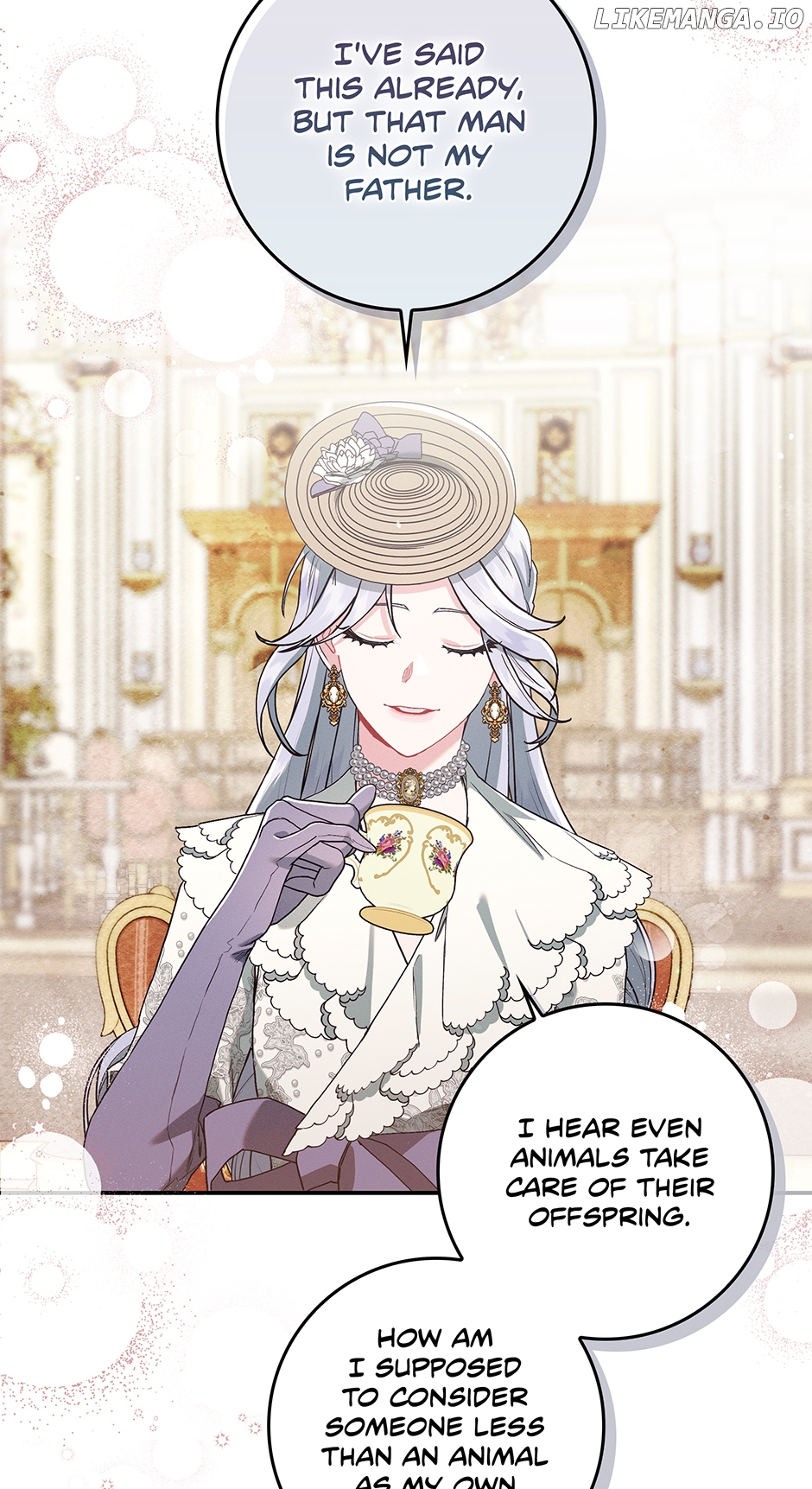 In the Midst of an Intended Marriage With My Time-Limited Lover Chapter 11 - page 3