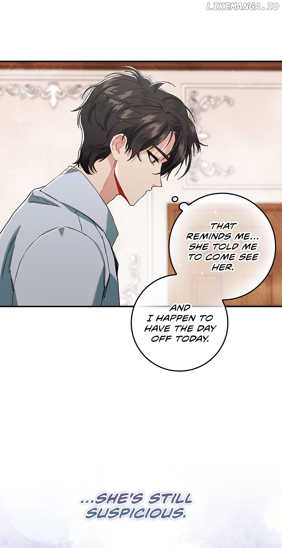 In the Midst of an Intended Marriage With My Time-Limited Lover Chapter 11 - page 30
