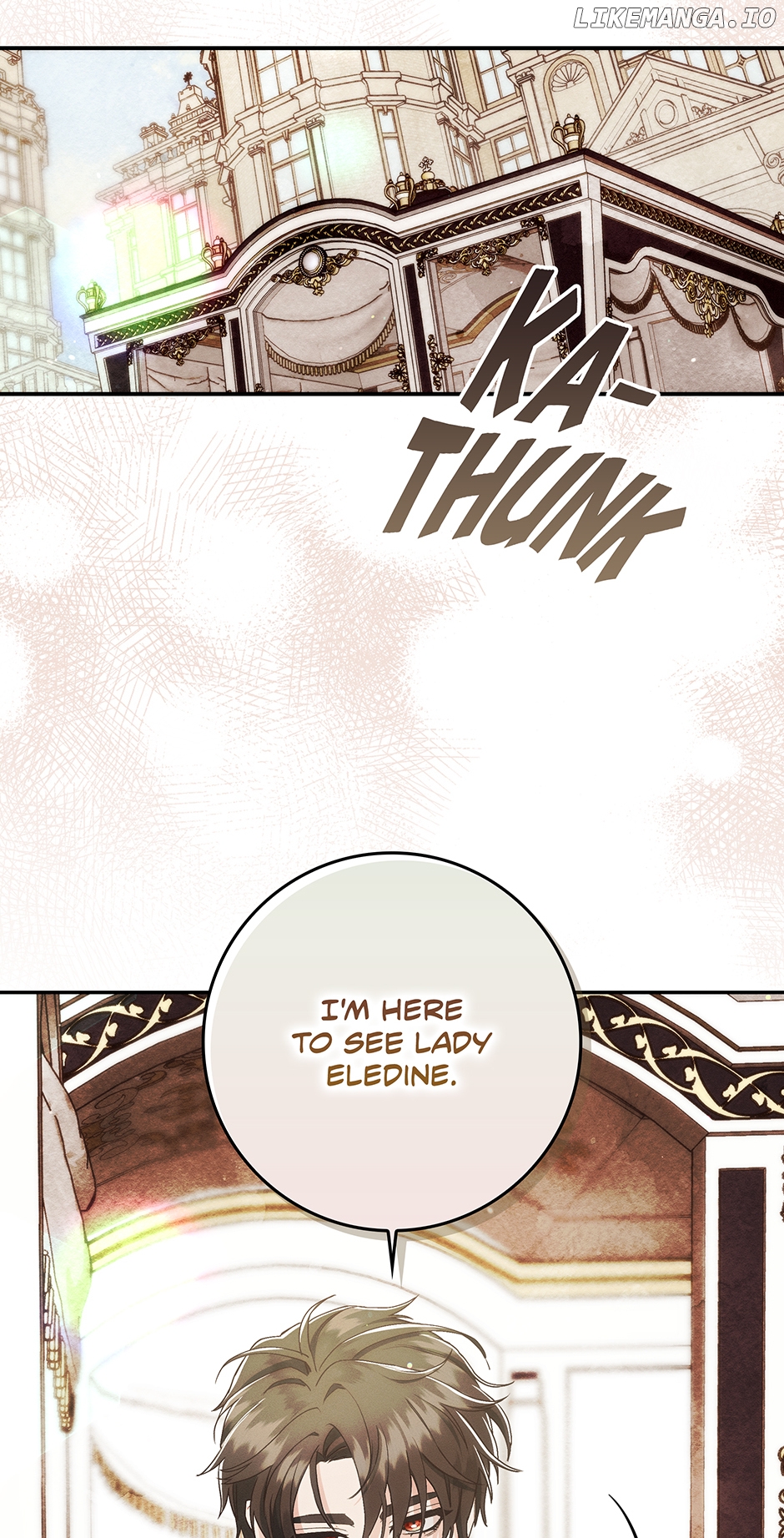 In the Midst of an Intended Marriage With My Time-Limited Lover Chapter 11 - page 36
