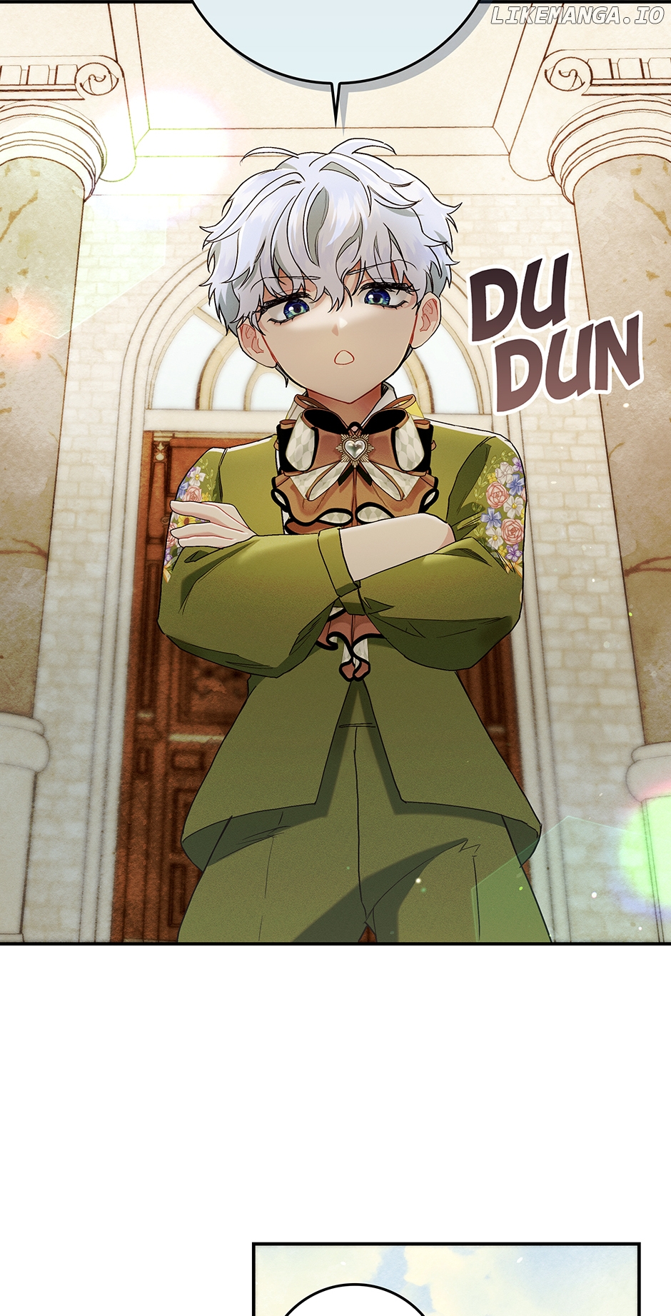 In the Midst of an Intended Marriage With My Time-Limited Lover Chapter 11 - page 38