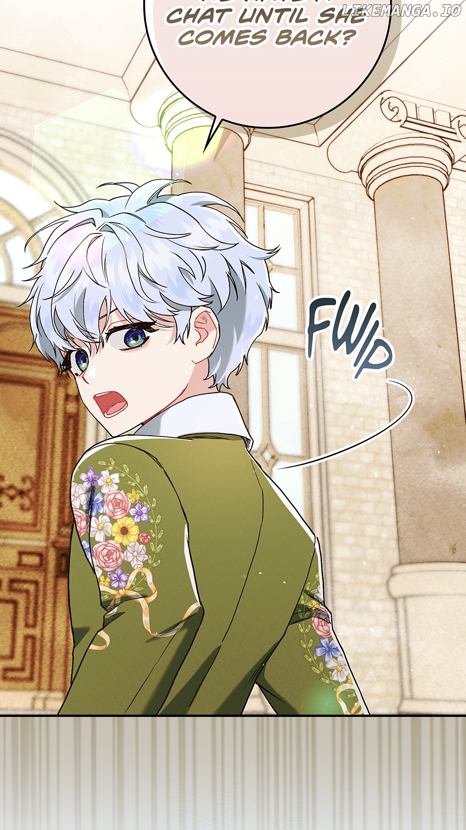 In the Midst of an Intended Marriage With My Time-Limited Lover Chapter 11 - page 41