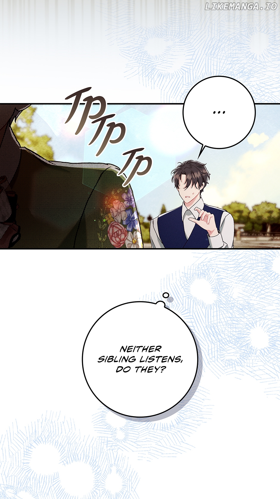 In the Midst of an Intended Marriage With My Time-Limited Lover Chapter 11 - page 42