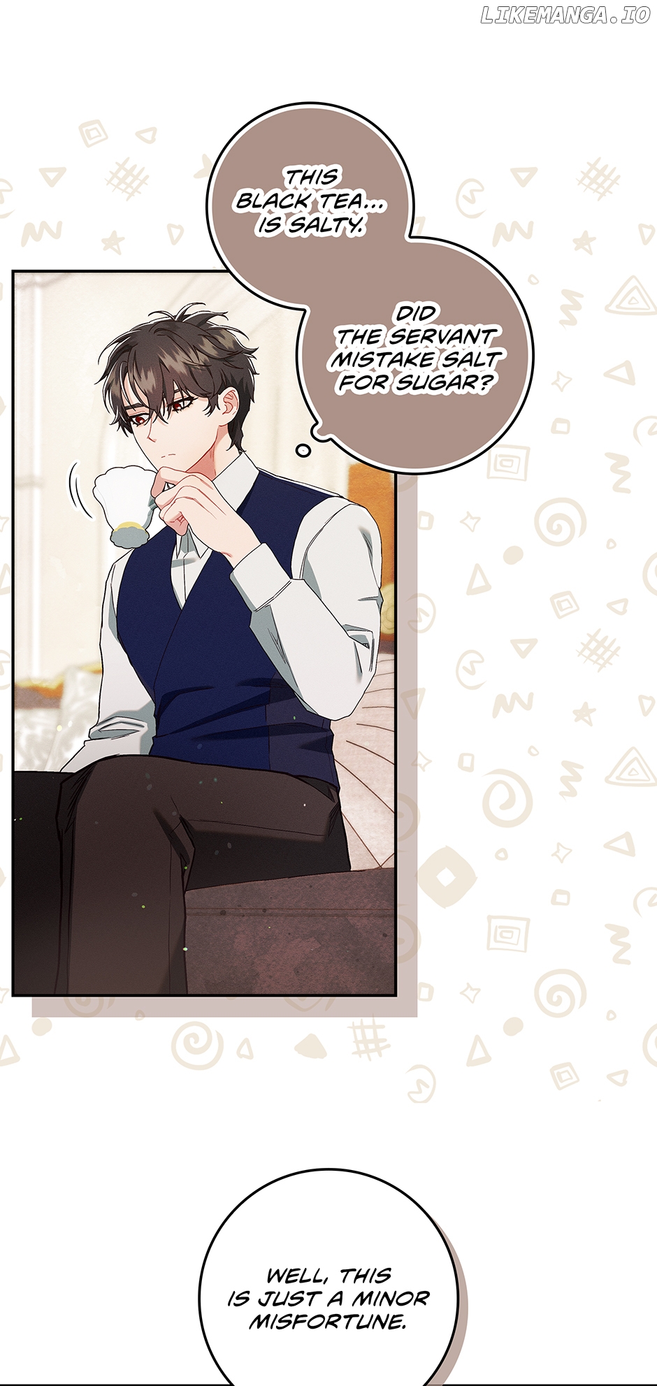 In the Midst of an Intended Marriage With My Time-Limited Lover Chapter 11 - page 45
