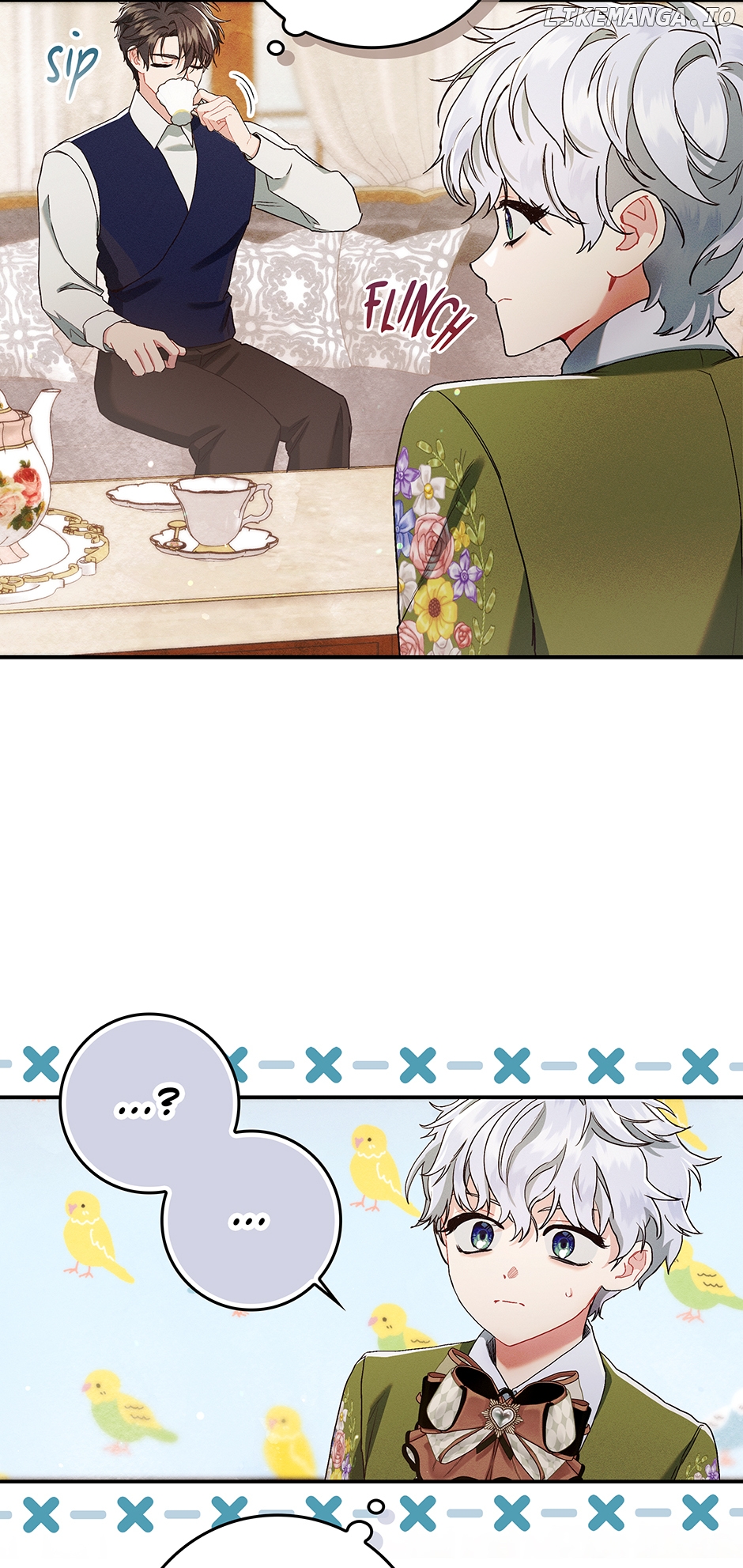 In the Midst of an Intended Marriage With My Time-Limited Lover Chapter 11 - page 46