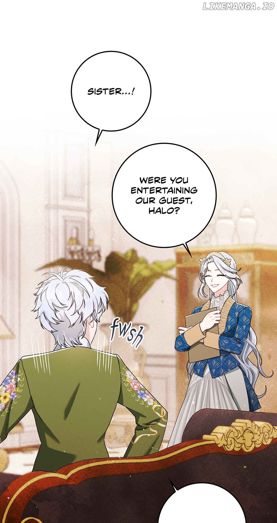 In the Midst of an Intended Marriage With My Time-Limited Lover Chapter 11 - page 51