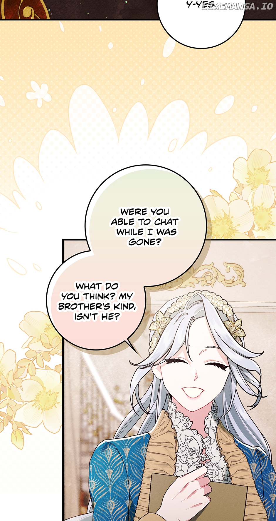 In the Midst of an Intended Marriage With My Time-Limited Lover Chapter 11 - page 52
