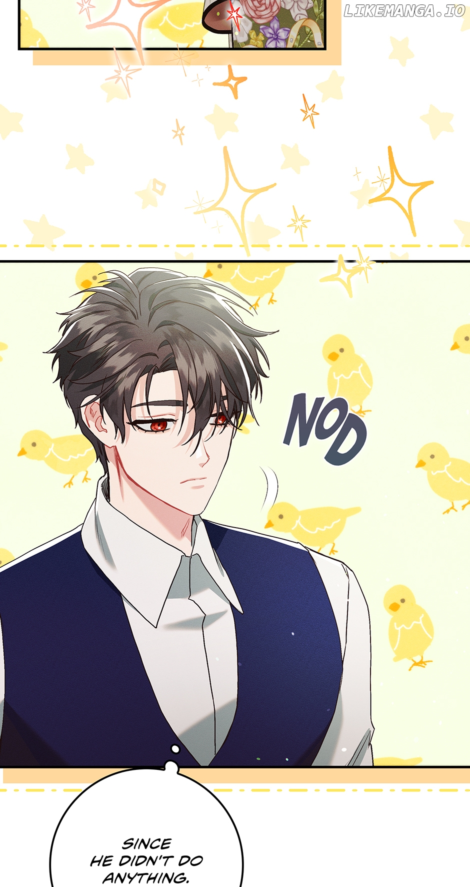 In the Midst of an Intended Marriage With My Time-Limited Lover Chapter 11 - page 54