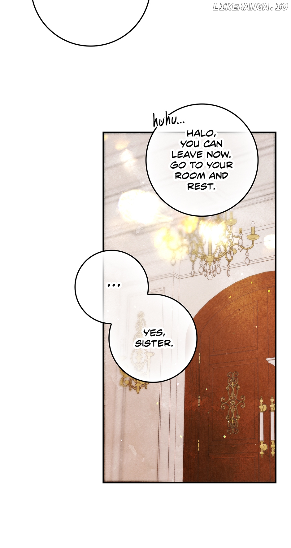 In the Midst of an Intended Marriage With My Time-Limited Lover Chapter 11 - page 55