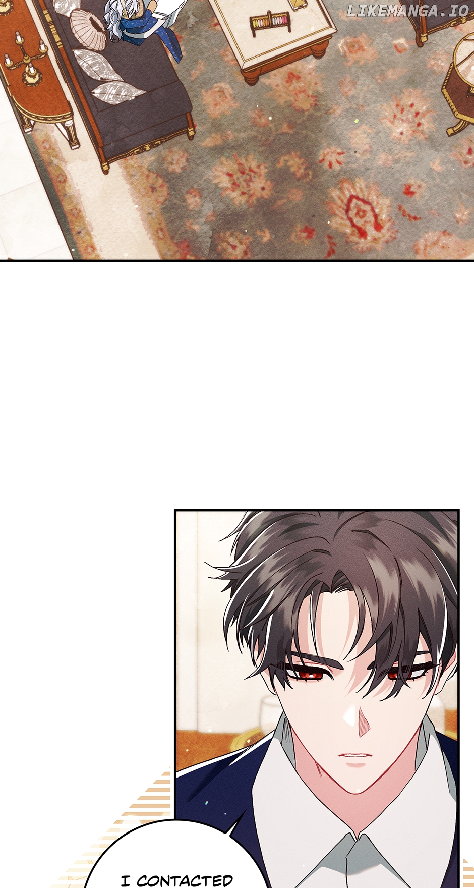 In the Midst of an Intended Marriage With My Time-Limited Lover Chapter 11 - page 57
