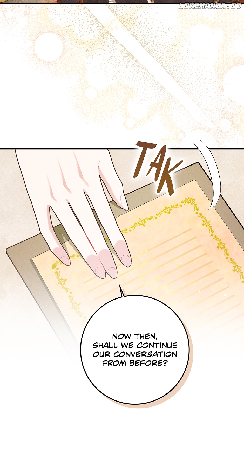 In the Midst of an Intended Marriage With My Time-Limited Lover Chapter 11 - page 60