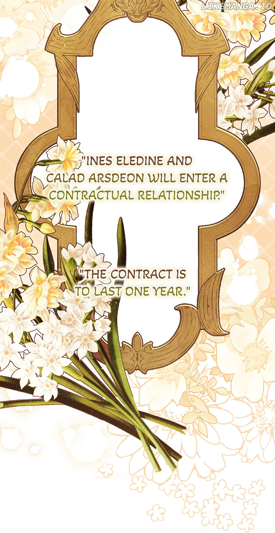 In the Midst of an Intended Marriage With My Time-Limited Lover Chapter 11 - page 62