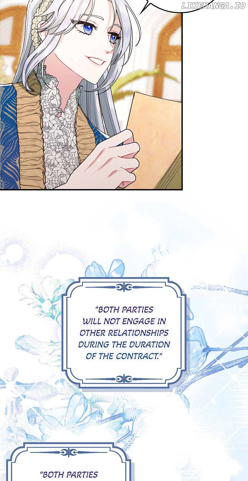 In the Midst of an Intended Marriage With My Time-Limited Lover Chapter 11 - page 64