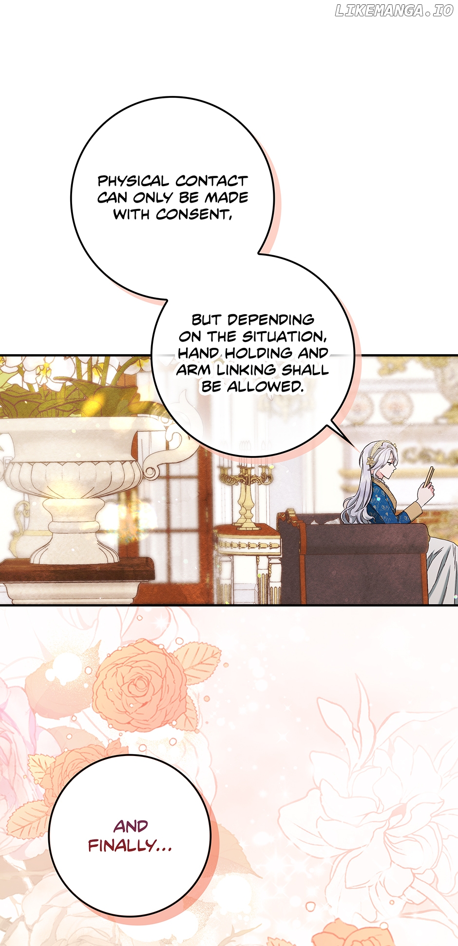 In the Midst of an Intended Marriage With My Time-Limited Lover Chapter 11 - page 66