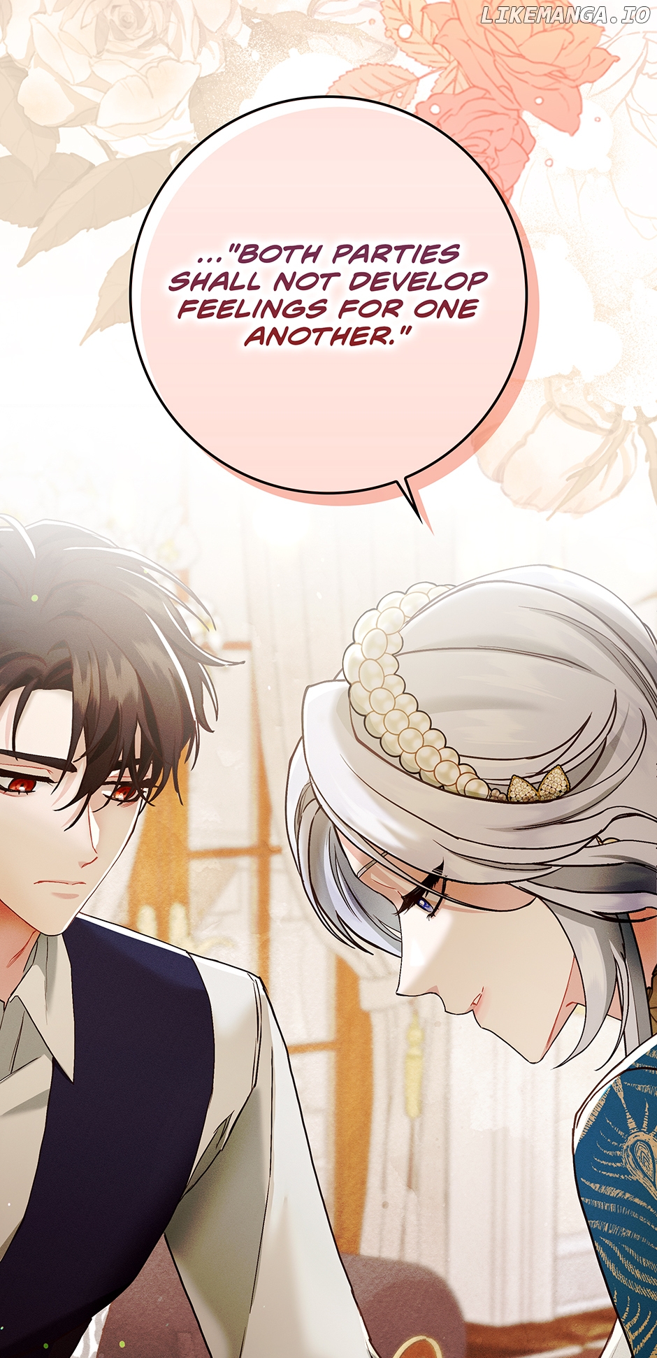 In the Midst of an Intended Marriage With My Time-Limited Lover Chapter 11 - page 67