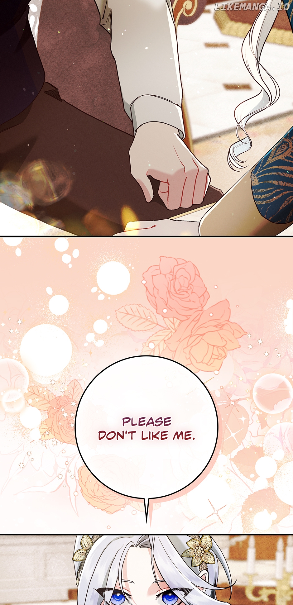 In the Midst of an Intended Marriage With My Time-Limited Lover Chapter 11 - page 68